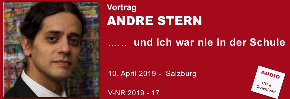 2019-17 Vortrag Andre Stern